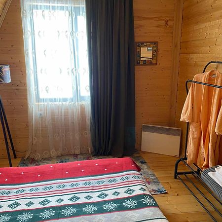 Cottage Mida Mestia Eksteriør billede
