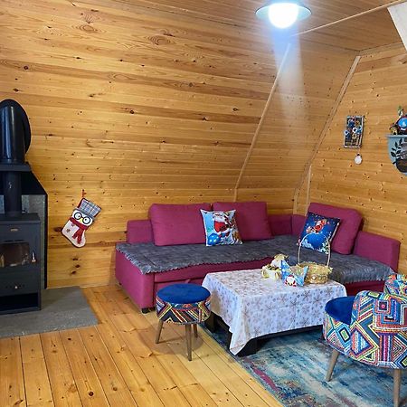 Cottage Mida Mestia Eksteriør billede