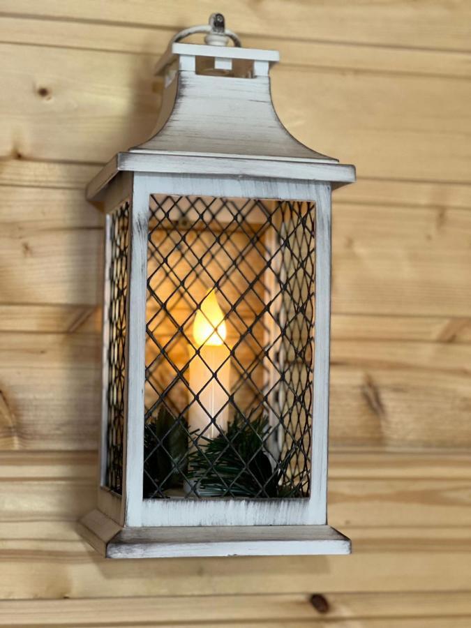Cottage Mida Mestia Eksteriør billede