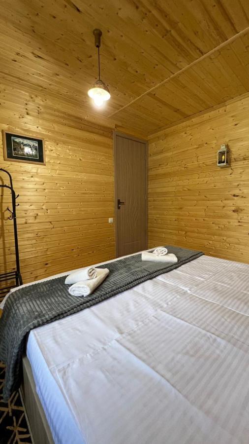 Cottage Mida Mestia Eksteriør billede